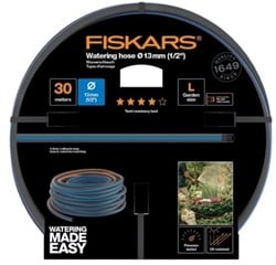 Fiskars Tuinslang | 13 mm (1/2") | 30 m | Q4 1027105