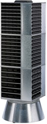 Raaco ESD Ladekast Draaistandraard, leeg type 900 - 102964 - 102964