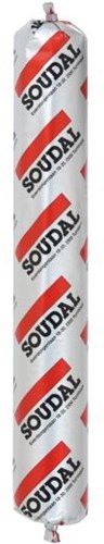 Soudal Soudaseal 215 LM Dilatatie | Gevelkit | Natuursteen | 600 ml - 103011