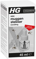 HGX Muggenstekker Navulling - 10936301