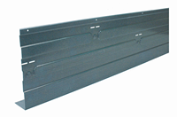 GB randkist 160x2000/55x0.7 verzinkt | 1 stuk - 17710316