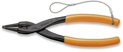 Beta 1032HS 140X13 Borgveertangen | inwendig rechte punten PVC handgreep H-SAFE - 010324014 010324014