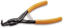 Beta Borgveertangen, uitwendig 90° gebogen punten PVC handgreep 1038 135X13 - 010380014