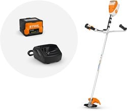 Stihl FSA 80 SET Accu Kantenmaaier | Autocut C6-2 (AK 30+AL101) - FA080115710