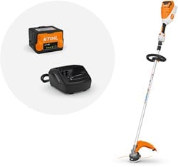 Stihl FSA 80 R SET Accu Kantenmaaier | C6-2 (AK 30+AL101) - FA080115730