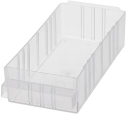 Raaco Ladekast Lade type 150-01 transparant - 104692 - 104692