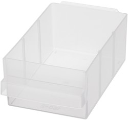 Raaco Ladekast Lade type 150-02 transparant - 104715 - 104715