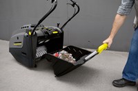 Karcher KM 75/40 W BP Hangeleide Veeg-/Zuigmachine - 1.049-206.0-2