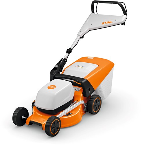 Stihl RMA 248.3 Accu Grasmaaier | SET (AK20+AL101) - WA210111420-2