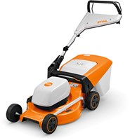 Stihl RMA 253.0 Accu Grasmaaier | SET (AK30S+AL101) - WA220111420-2
