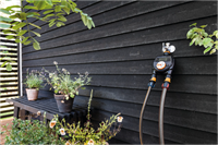 Fiskars Watertimer | dubbele uitlaat 1054792-3