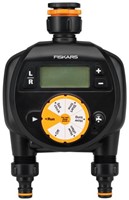 Fiskars Watertimer | dubbele uitlaat 1054792