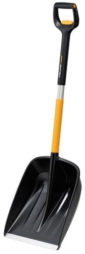 Fiskars X-serie telescopische sneeuwschep 1057188