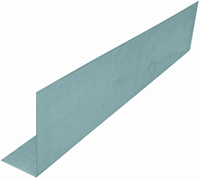 GB randkist 84° 200x2000x1.5 verzinkt | 1 stuk - 17710720