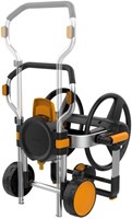 Fiskars Slanghaspel Manueel XL met Wielen | excl. Tuinslang – 1062257-3