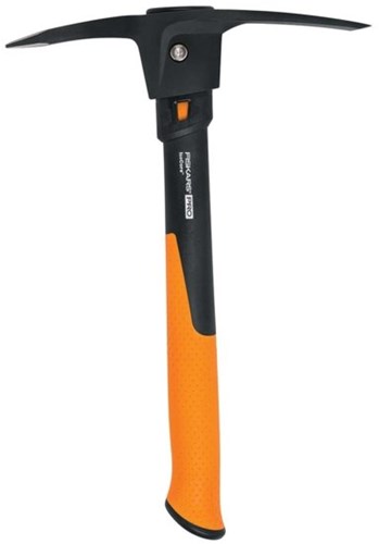 Fiskars pro isocore pikhouweel s | 0,7 kg | 36 cm - 1062937 afbeelding 1