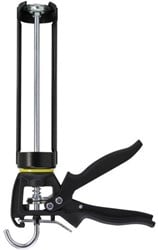 Soudal Zwaar Skelet kitpistool Zwart | Zwart |  - 106617