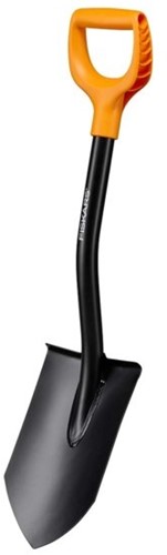 Fiskars Solid autospade | Metalen steel | 1066715 - 1066715