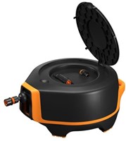 Fiskars Waterwheel Automatic XL | incl. 20 m Tuinslang (variant ZONDER wielen) – 1067549-2