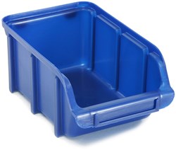 Raaco Magazijnbakken Stapelbak 2, blauw BIN 2 - 106900 - 106900