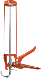 Pneumatisch Lucht Kitpistool 600 Ml - Professioneel Draadloos Voor Zware Kit En Siliconen