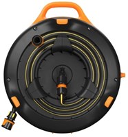 Fiskars Slanghaspel S incl. 13,5 m Tuinslang – 1071660-3