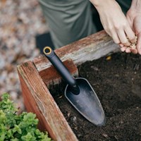 Fiskars Solid™ bloemenschepje  - 1071899-3