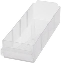 Raaco Ladekast Lade type 250-01 transparant - 107273 - 107273