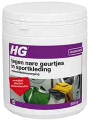 HG Tegen Nare Geurtjes in Sportkleding Wasmiddeltoevoeging - 11182533