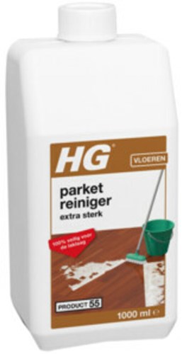 HG Parketreiniger Extra Sterk - 11182642