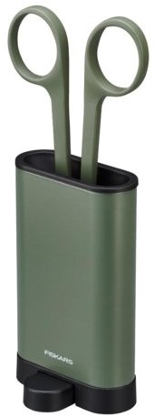 Fiskars Plant Care Plantenschaar met Houder – 1075315-3