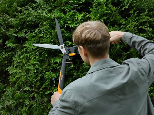 Fiskars HSX96 Heggenschaar | X-Series™ | DualAction - 1080134-3