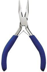 Brüder Mannesmann Telefoontang  recht 120 mm (Hobby) - 10803