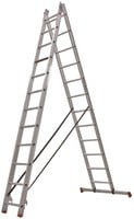 Altrex All Round 2-delige reformladder AR 2060 2 x 12 - 108412