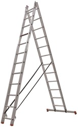Altrex All Round 2-delige reformladder AR 2060 2 x 12 - 108412
