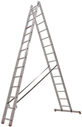 Altrex All Round 2-delige reformladder AR 2065 2 x 14 - 108414