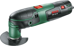 Bosch Groen PMF 220 CE (Basic) multifunctioneel gereedschap - 0603102000