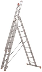 Altrex All Round 3-delige reformladder AR 3060 3 x 9 - 108519