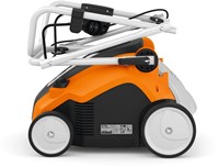 Stihl RLE 240 | compacte | elektrische | verticuteermachine | ventilatiewals - 62910115610-3
