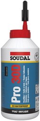 Soudal Houtlijm (watervast) Pro30D, flacon 750gr. - 108769