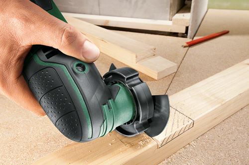 Bosch Groen PMF 220 CE (Basic) multifunctioneel gereedschap - 0603102000-2