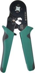 Brüder Mannesmann Krimptangset (Hobby) - 10999