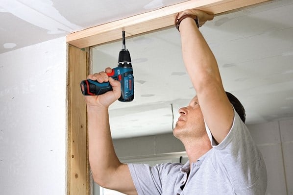 Bosch Blauw GSR 12V 15 accuboorschroevendraaier 2.0Ah Li Ion in L Boxx 0601868109 ToolMax