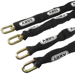 ABUS Ketting 8Ks110 Black - KETT 8KS/110B - KETT 8KS/110B
