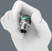 Wera Dop-magneetstrip C 4 Zyklop doppenset | 1/2"-aandrijving | 9-delig - 05005460001-2