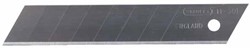 Stanley handgereedschap Afbreekmesjes 18mm - (100 stuks) - 1-11-301