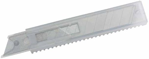 Stanley handgereedschap Afbreekmesjes 18mm - (100 stuks) - 1-11-301-2