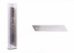Stanley handgereedschap Afbreekmesjes 25mm - 10 stuks/dispenser - 0-11-325-2