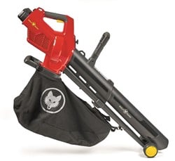 Wolf Garten Lycos | 40/480 V | Accu Bladzuiger | Mulchingfunctie | Set incl. 5,0 Ah accu en snellader- 41AS4BV-650