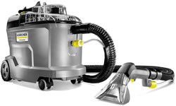 Karcher Puzzi 8/1 C | Tapijtreiniger | 1380W | Met Bekledingsmondstuk - 1.100-240.0
